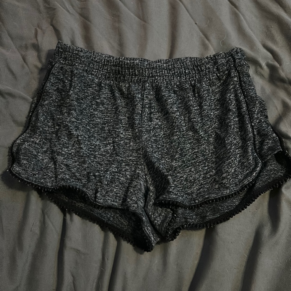 Justice lounge shorts